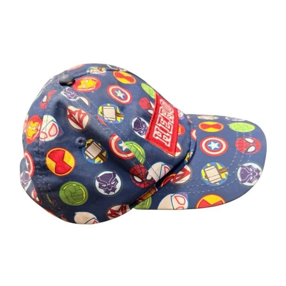 Marvel Super Hero Adventures Kids Hat